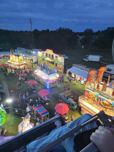 McLoud Veterans Park (old event grounds) - McLoud, OK