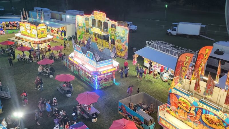 McLoud Veterans Park (old event grounds) - McLoud, OK