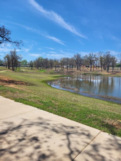 Veteran's Park - McLoud, OK
