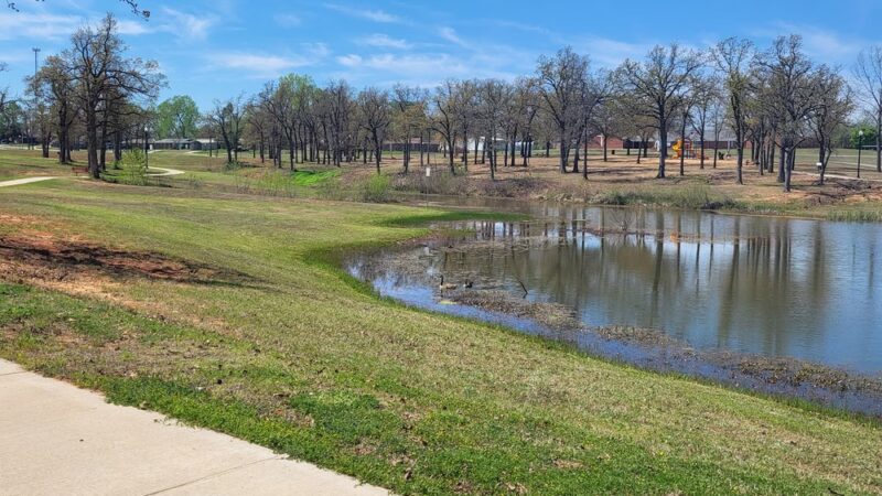 Veteran's Park - McLoud, OK