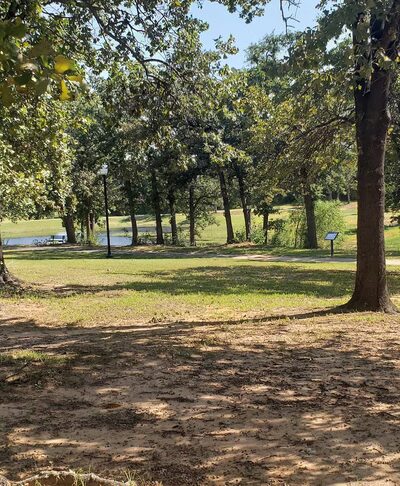 Veteran's Park - McLoud, OK