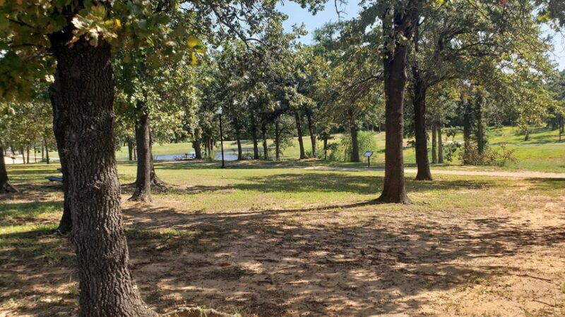Veteran's Park - McLoud, OK