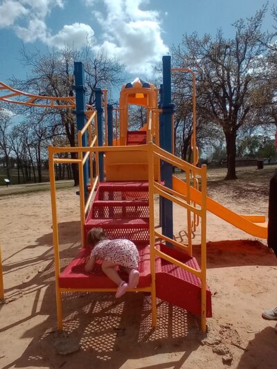 Veteran's Park - McLoud, OK
