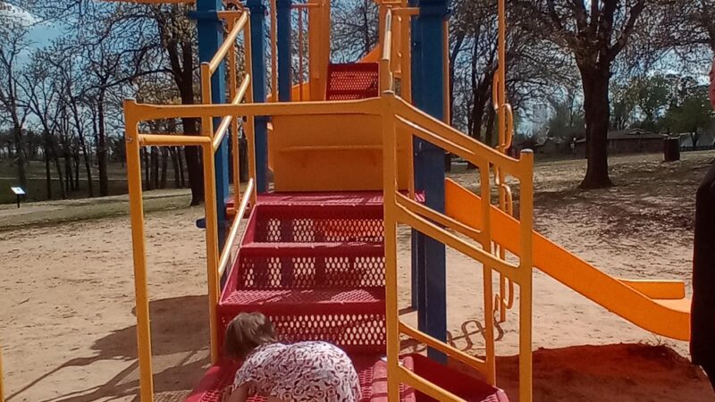 Veteran's Park - McLoud, OK