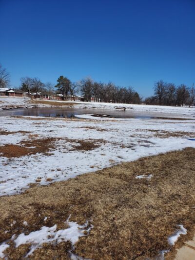 Veteran's Park - McLoud, OK