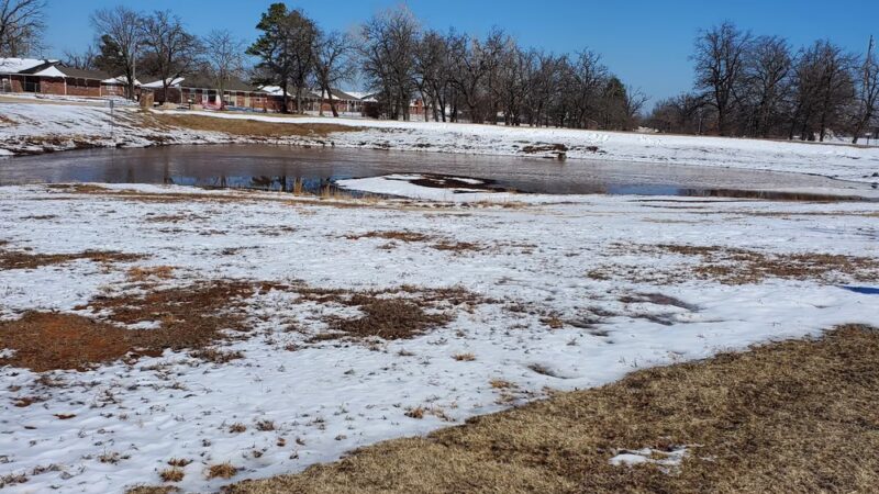 Veteran's Park - McLoud, OK