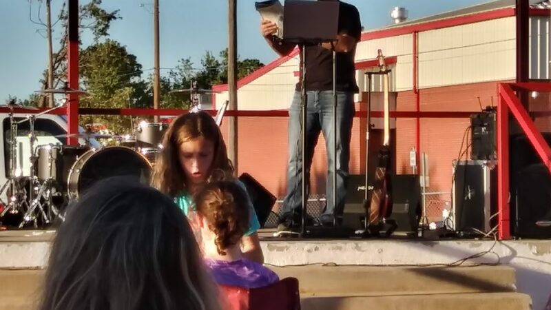 Veteran's Park - McLoud, OK