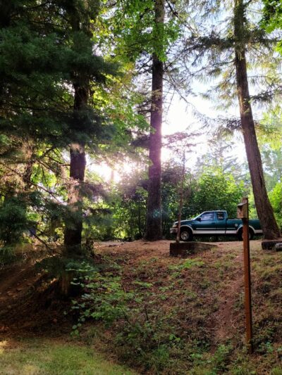 Huber Park - McMinnville, OR