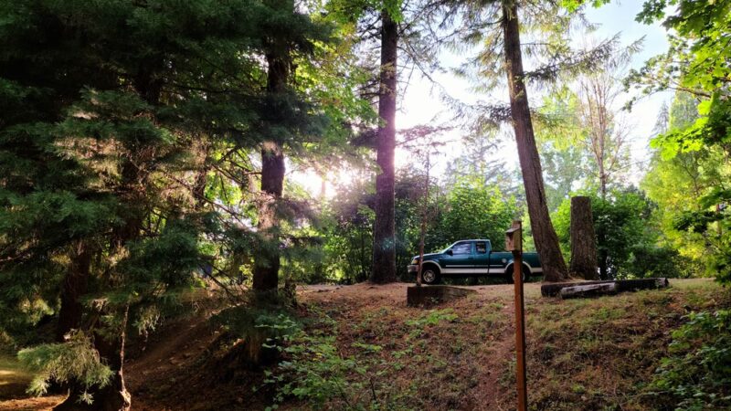 Huber Park - McMinnville, OR