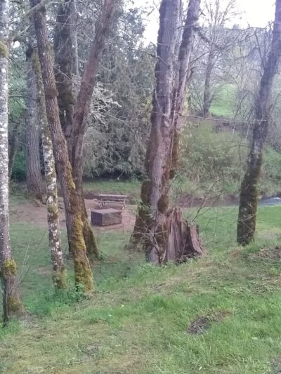 Huber Park - McMinnville, OR