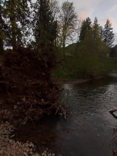 Huber Park - McMinnville, OR