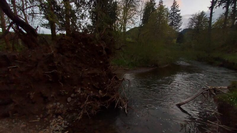 Huber Park - McMinnville, OR
