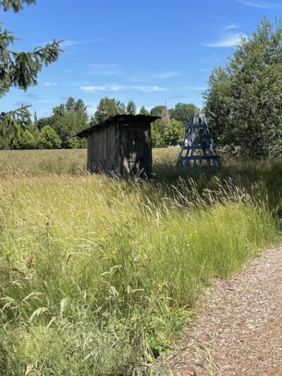 Linfield’s Wellness Trail - McMinnville, OR