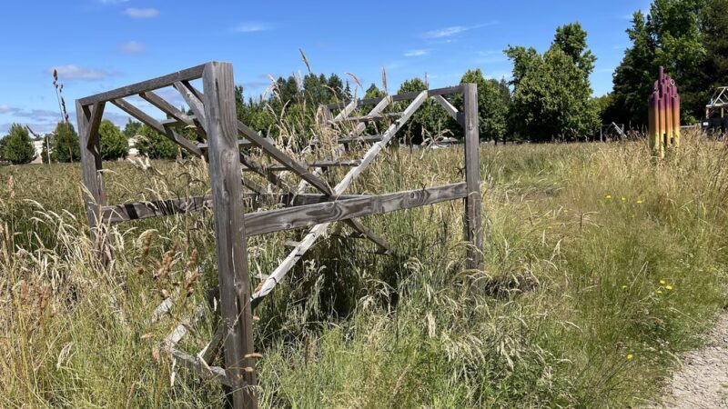Linfield’s Wellness Trail - McMinnville, OR