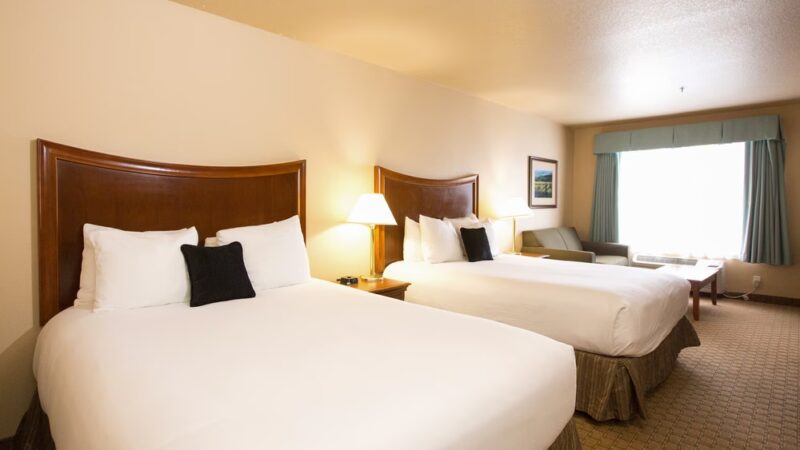 Red Lion Inn & Suites McMinnville - McMinnville, OR