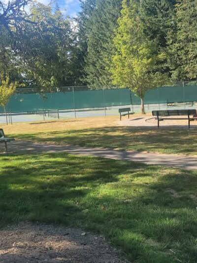 Tennis Courts/ Pickleball Courts/ Playground - McMinnville, OR