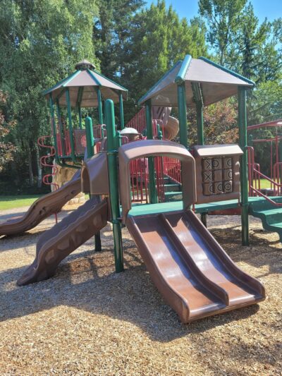 Tennis Courts/ Pickleball Courts/ Playground - McMinnville, OR