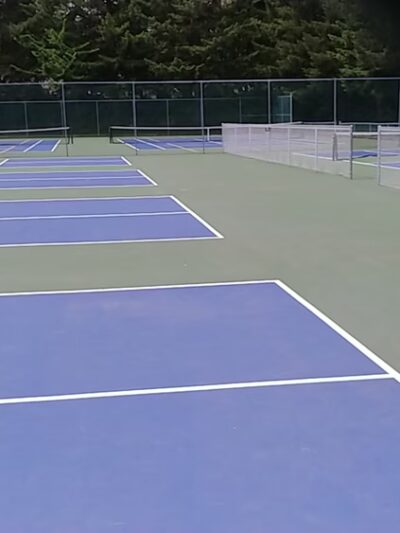 Tennis Courts/ Pickleball Courts/ Playground - McMinnville, OR