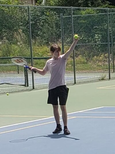 Tennis Courts/ Pickleball Courts/ Playground - McMinnville, OR