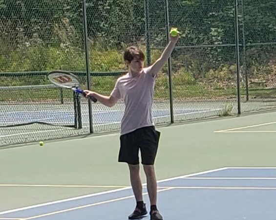 Tennis Courts/ Pickleball Courts/ Playground - McMinnville, OR