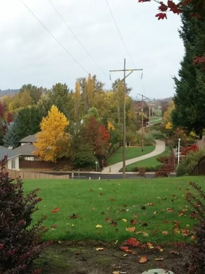 Westside Bicycle/Pedestrian Greenway - McMinnville, OR
