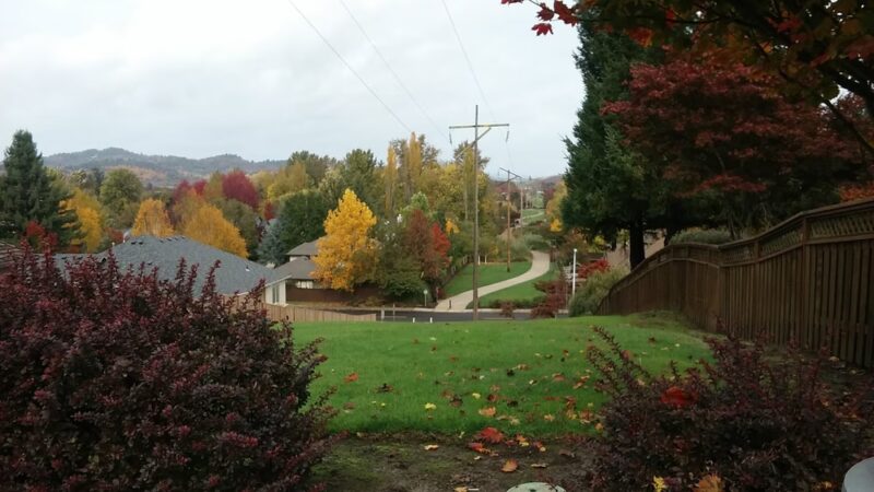 Westside Bicycle/Pedestrian Greenway - McMinnville, OR