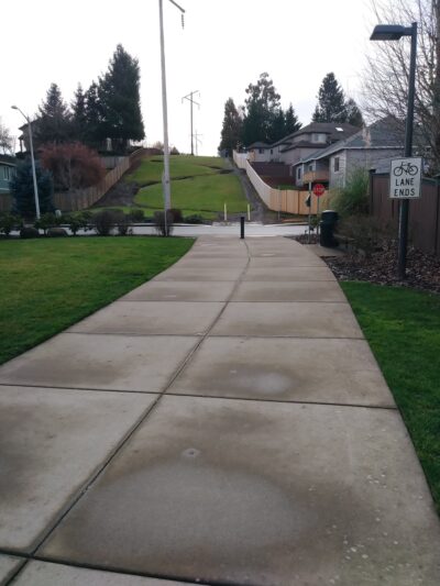 Westside Bicycle/Pedestrian Greenway - McMinnville, OR