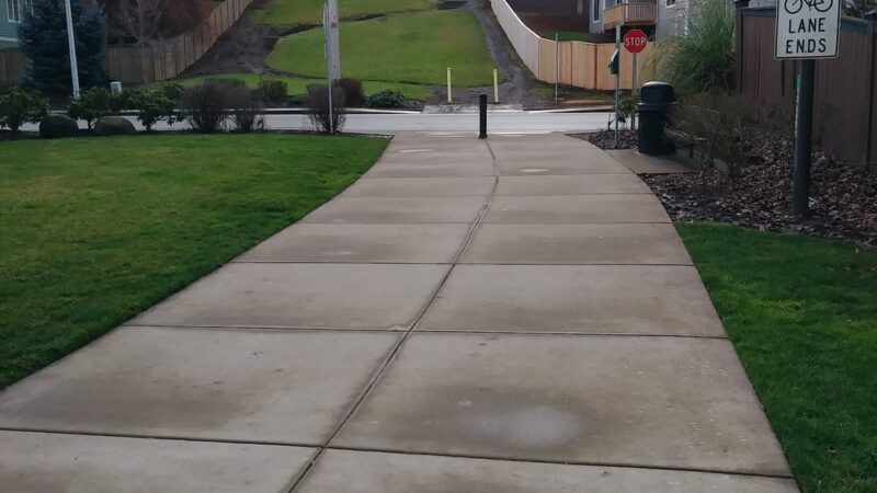 Westside Bicycle/Pedestrian Greenway - McMinnville, OR