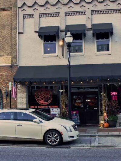 Collins River BBQ & Cafe - McMinnville, TN