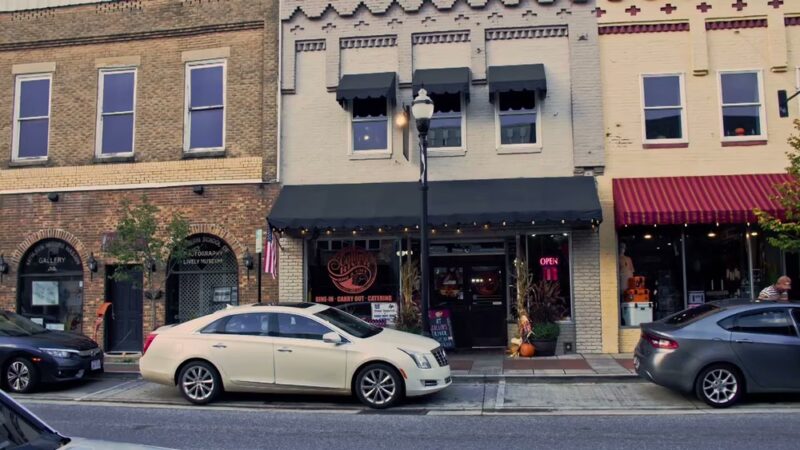 Collins River BBQ & Cafe - McMinnville, TN