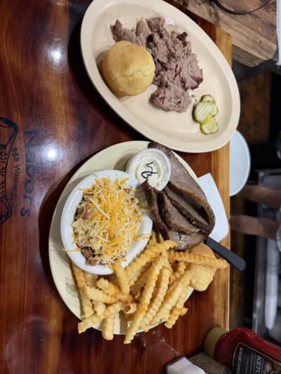 Collins River BBQ & Cafe - McMinnville, TN