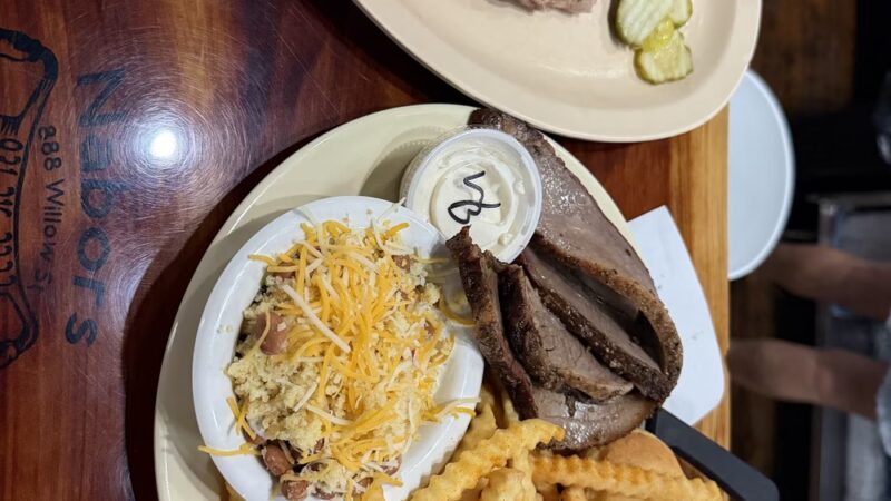 Collins River BBQ & Cafe - McMinnville, TN