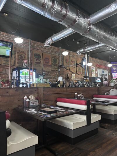 Collins River BBQ & Cafe - McMinnville, TN