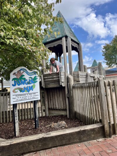 Milner Recreation Center - McMinnville, TN