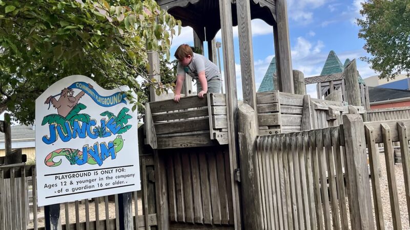 Milner Recreation Center - McMinnville, TN