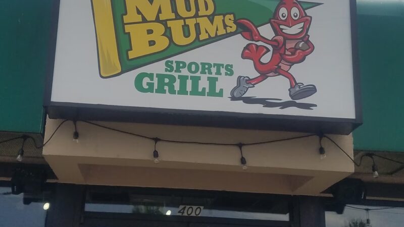 MudBums Sports Grill - McMinnville, TN