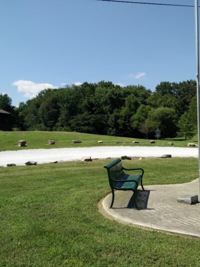 Pepper Branch Park - McMinnville, TN