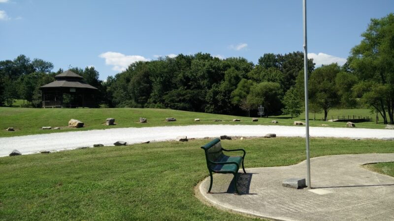 Pepper Branch Park - McMinnville, TN