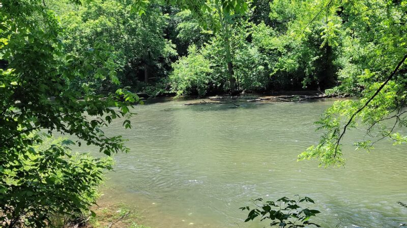 River Trail East Parking - McMinnville, TN