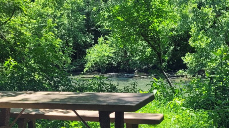 River Trail East Parking - McMinnville, TN