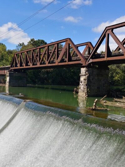 Riverfront Park - McMinnville, TN
