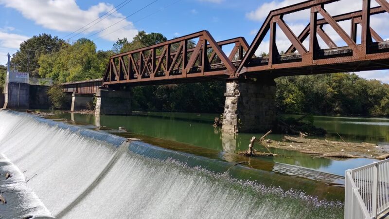 Riverfront Park - McMinnville, TN