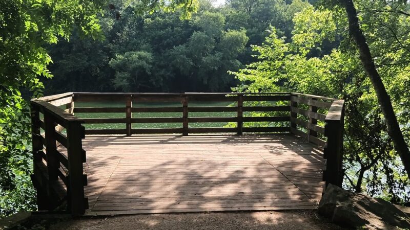 Riverfront Park - McMinnville, TN