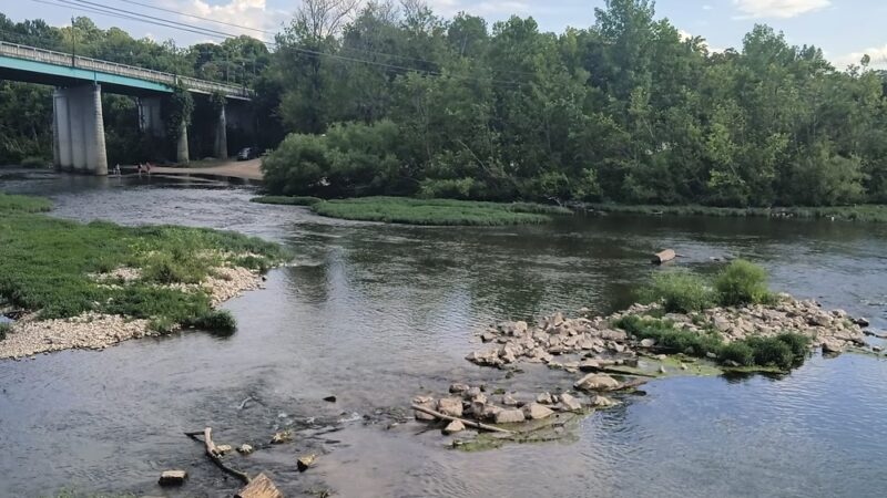 Riverfront Park - McMinnville, TN