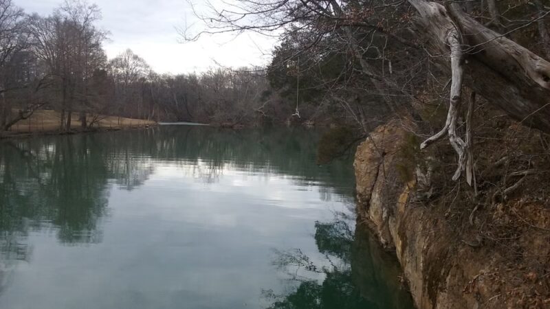 Riverfront Trail - McMinnville, TN