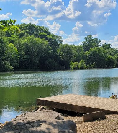 Riverfront Trail - McMinnville, TN
