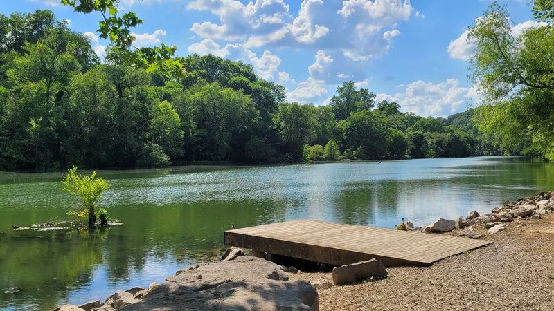 Riverfront Trail - McMinnville, TN
