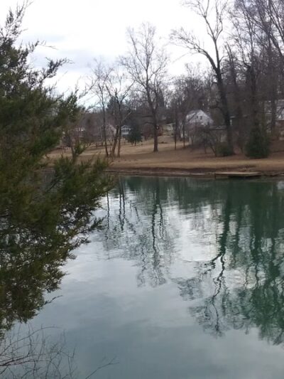 Riverfront Trail - McMinnville, TN