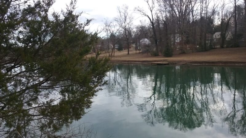 Riverfront Trail - McMinnville, TN