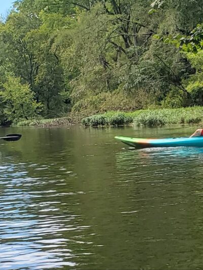 Rocket Park Boat Ramp - McMinnville, TN